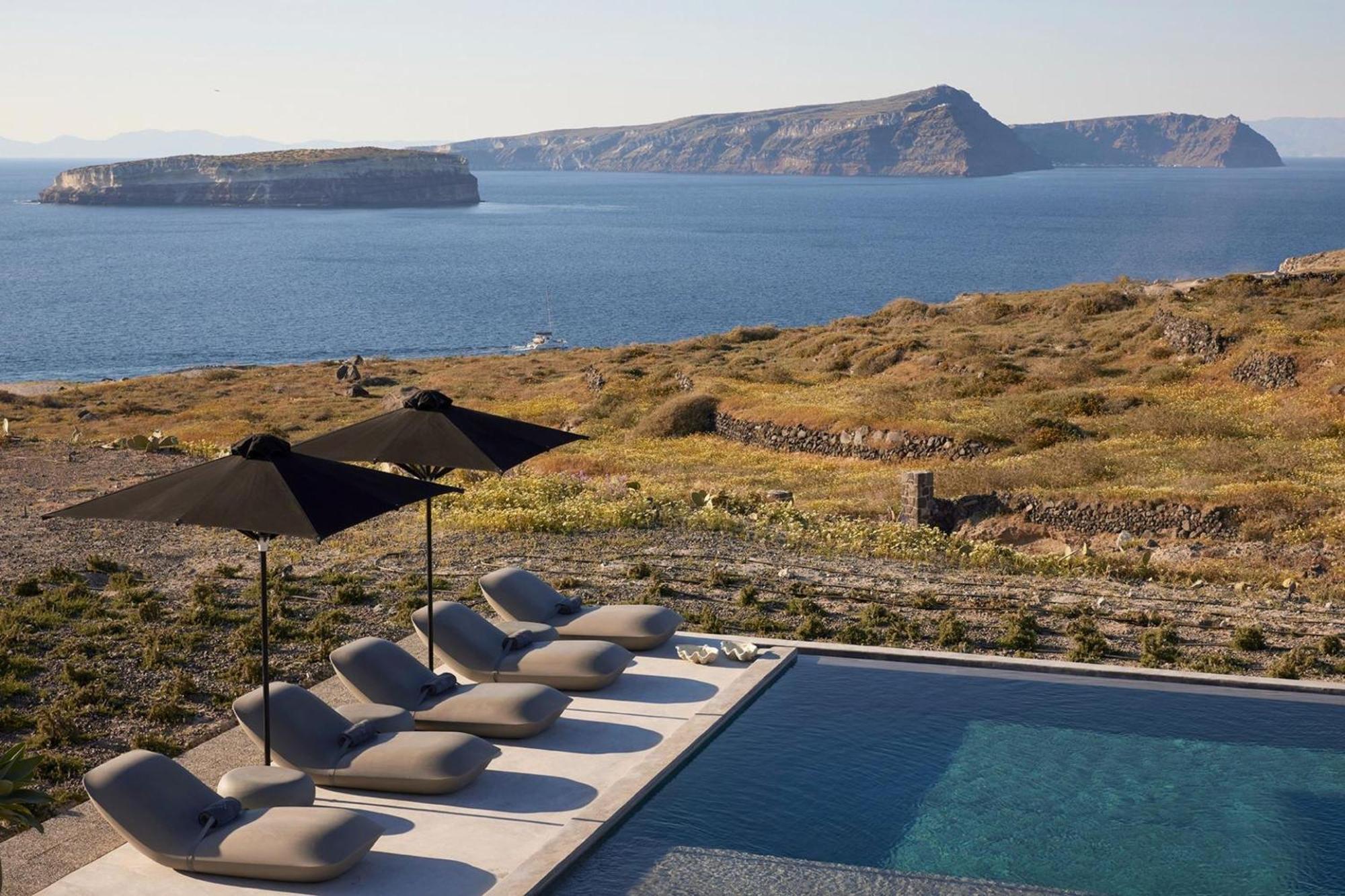 Absolute Paradise Santorini Ακρωτήρι Εξωτερικό φωτογραφία