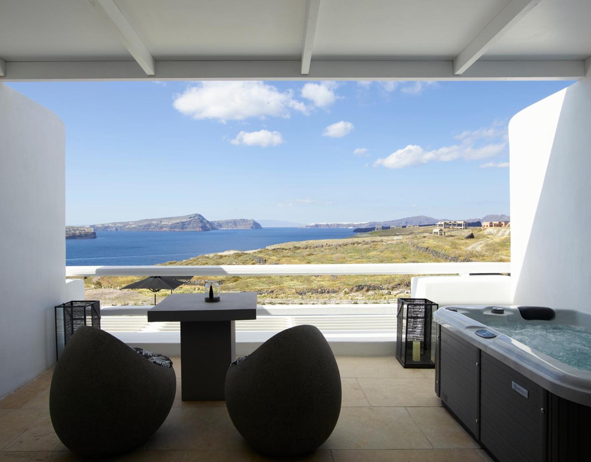 Absolute Paradise Santorini Ακρωτήρι Εξωτερικό φωτογραφία