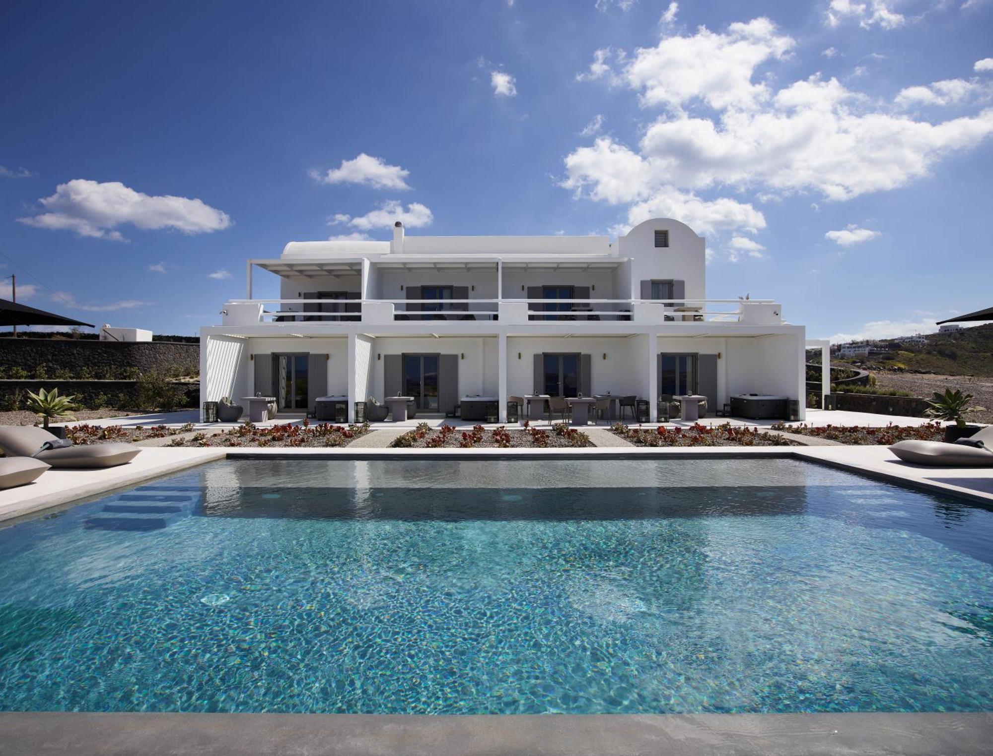 Absolute Paradise Santorini Ακρωτήρι Εξωτερικό φωτογραφία