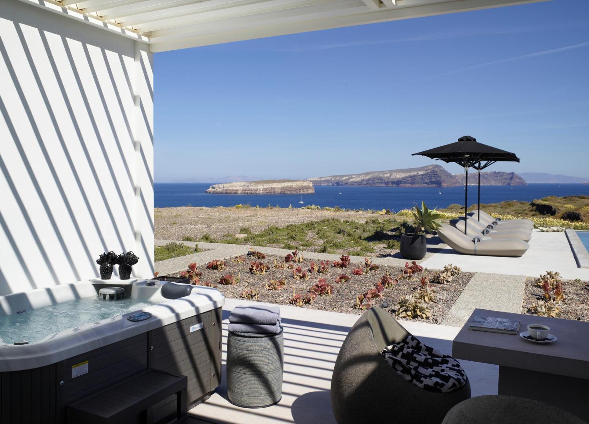 Absolute Paradise Santorini Ακρωτήρι Εξωτερικό φωτογραφία